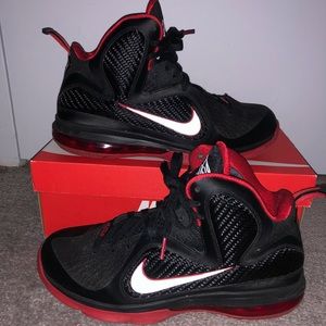 Nike Lebron 9 Miami Heat Away